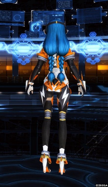 ハートエフェクタ後ろ