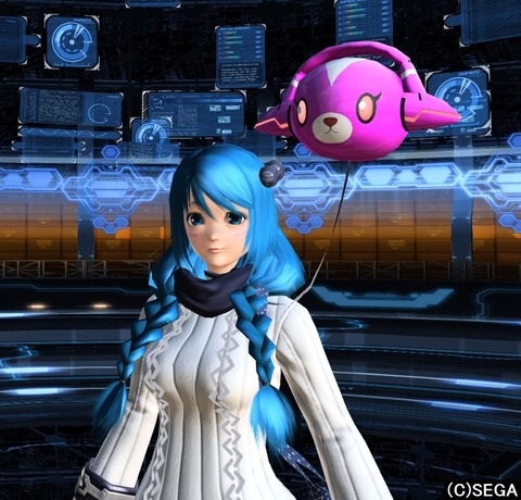 アークマミバルーン