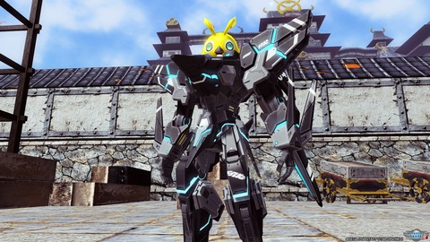 パワードライガーアーマー