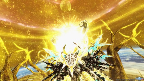 創世を謳う幻創の造神に挑戦してきました25