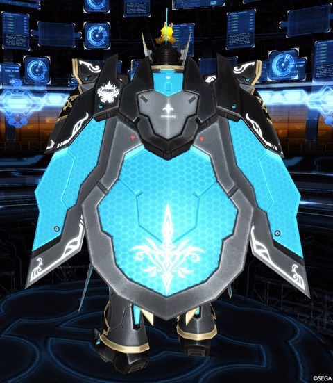 ヒーロー後ろ