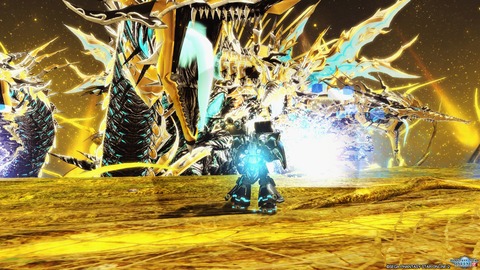 創世を謳う幻創の造神に挑戦してきました17