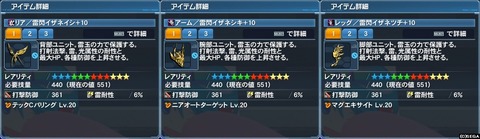 ちびクリス用イザネシリーズ