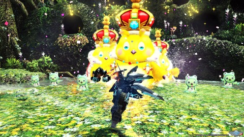 PSO2の日