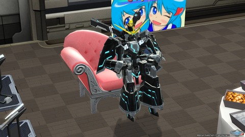 お部屋のコーデを考えねば
