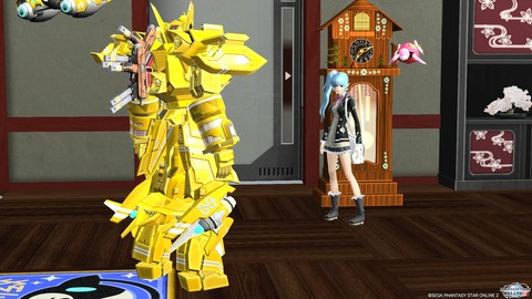 お久しぶりです