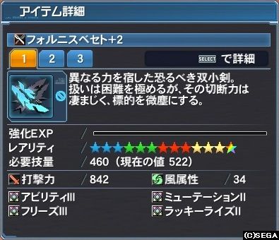 フォルニスベセト