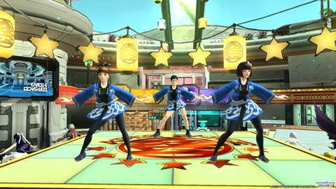 ライブでフィーバー3