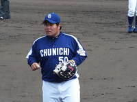 中田亮二(ショート)