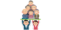 koureikasyakai