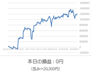 損益グラフ