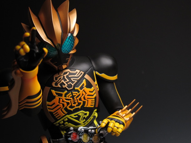 Project BM！ 仮面ライダーオーズ ラトラーターコンボ : イザヨイ