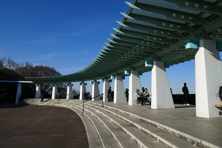 展望台