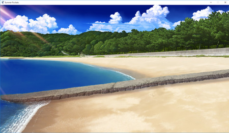 海水浴場