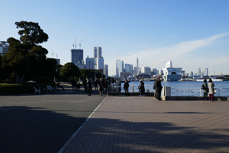 山下公園2
