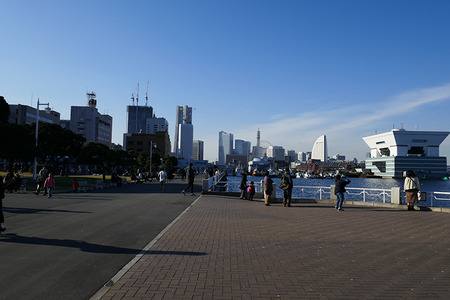 山下公園1