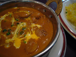 フィッシュカレー