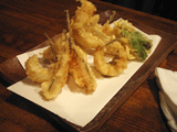 まるたか天麩羅