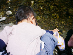水冷たい