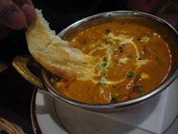 チキンカレー