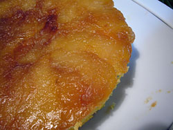 焼き上がり