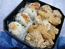 おにぎり