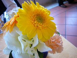 花