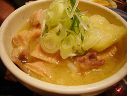 モツ煮込み