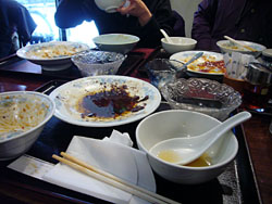 完食