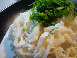 大根