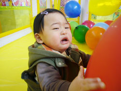 泣き1