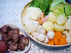 野菜