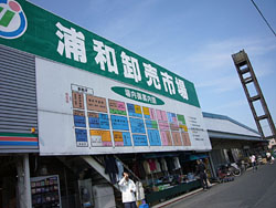 市場看板