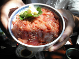 漬け丼