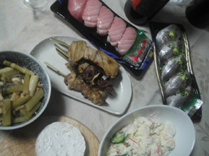 23食卓