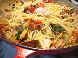 パスタ
