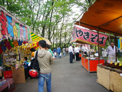 屋台