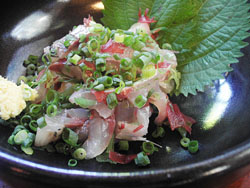 あじ