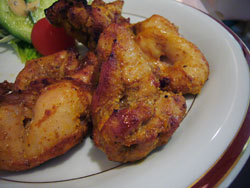 鶏肉