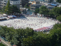 運動会