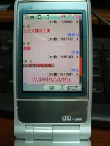 祝♪TOP10入り