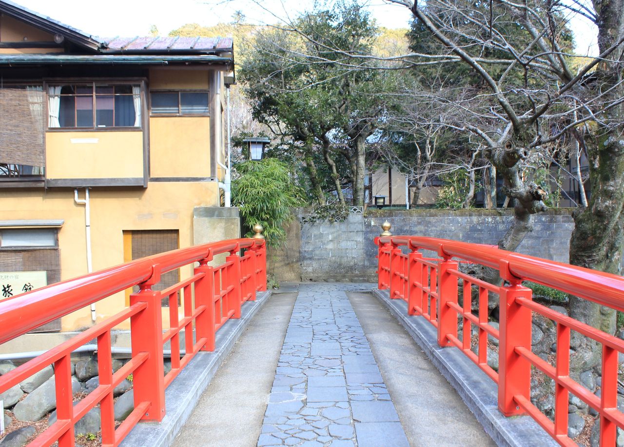 「静岡県伊豆市修善寺970 桂橋」の画像検索結果