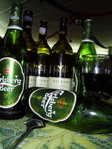 bottles