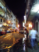 night in KK