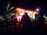 beach bar