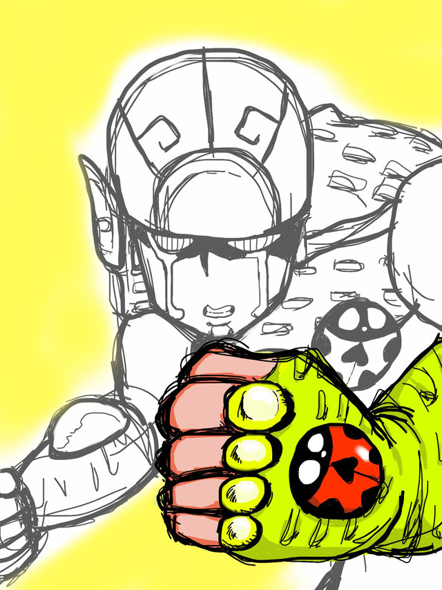 20140315ゴールドエクスペリエンス