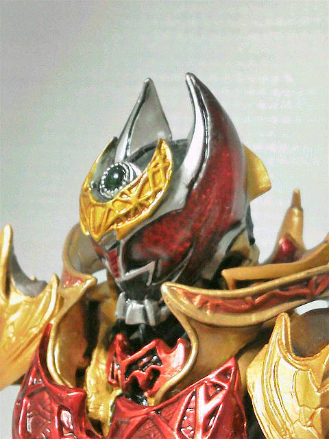 S.I.C. 仮面ライダーキバ エンペラーフォーム S.I.C. 仮面ライダーキバ エンペラーフォーム | 仮面ライダーシリーズ