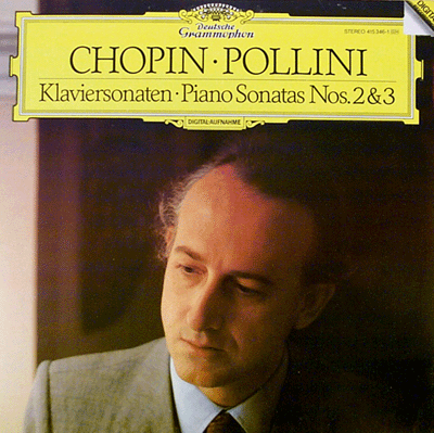 maurizio pollini chopin