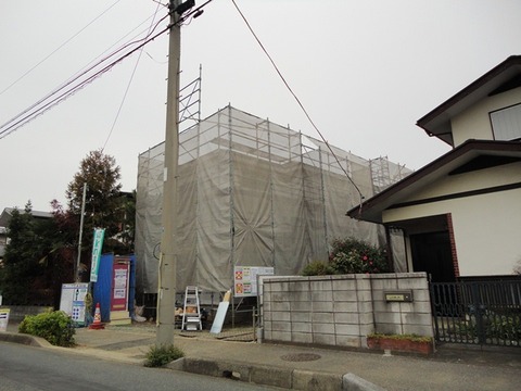 野田市日の出町_新築戸建