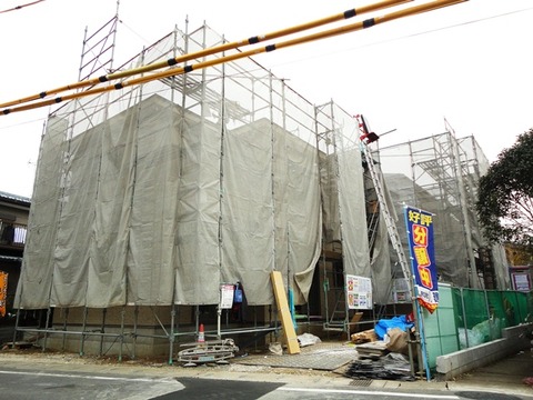 野田市清水_新築戸建